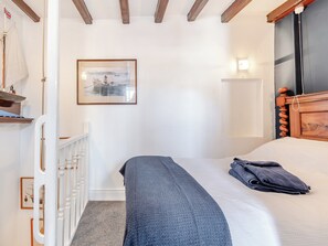 1 chambre, literie fournie