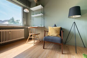 Details aan de binnenkant