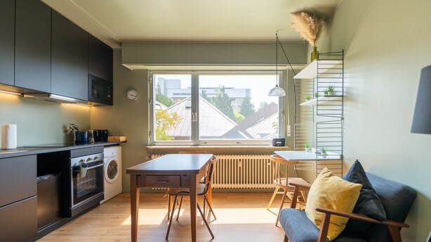 Interior detail - Ideal for any traveler 15min walk City (Luxembourg City)