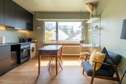 Ideal for any traveler 15min walk City