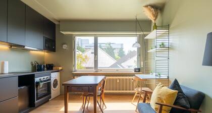 Ideal for any traveler 15min walk City