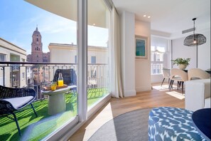 Interior - iloftmalaga Plaza de las Flores Premium (Málaga)