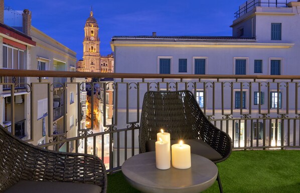 Property grounds - iloftmalaga Plaza de las Flores Premium (Málaga)