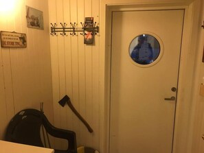 Cabin | Interior