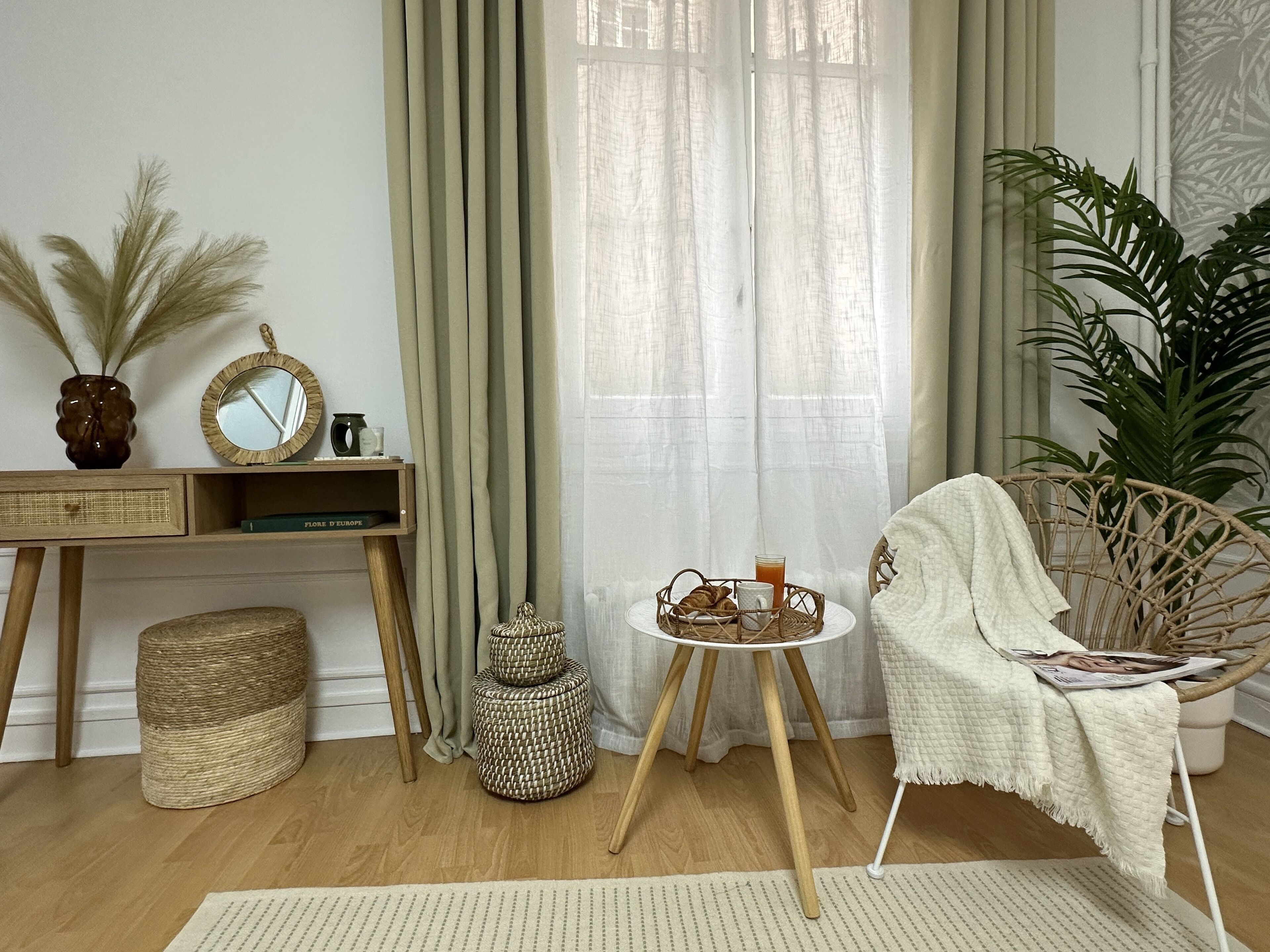 Maison Bourgeoise 1BR/3P - Champs Elysées - Arc de Triomphe