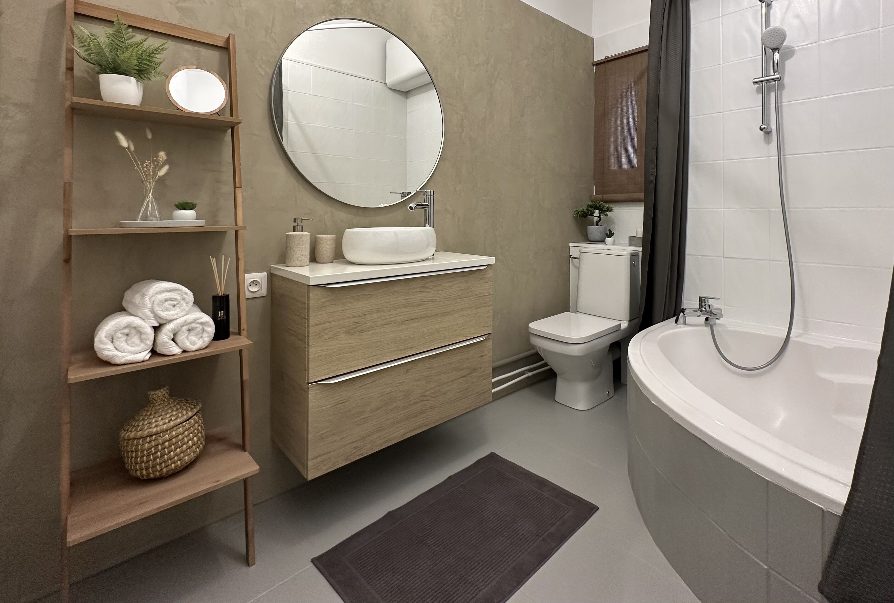 Maison Bourgeoise 1BR/3P - Champs Elysées - Arc de Triomphe