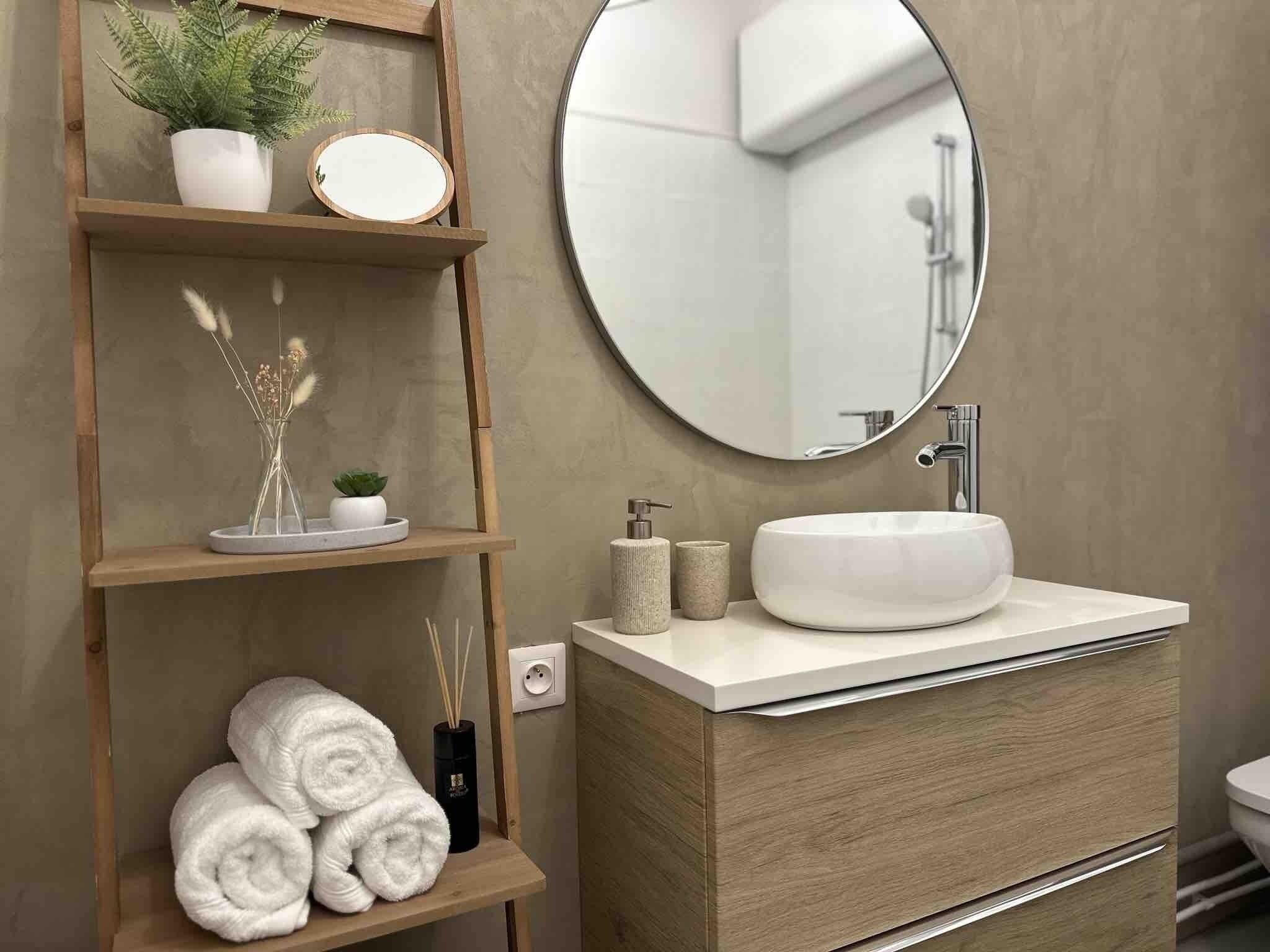 Maison Bourgeoise 1BR/3P - Champs Elysées - Arc de Triomphe