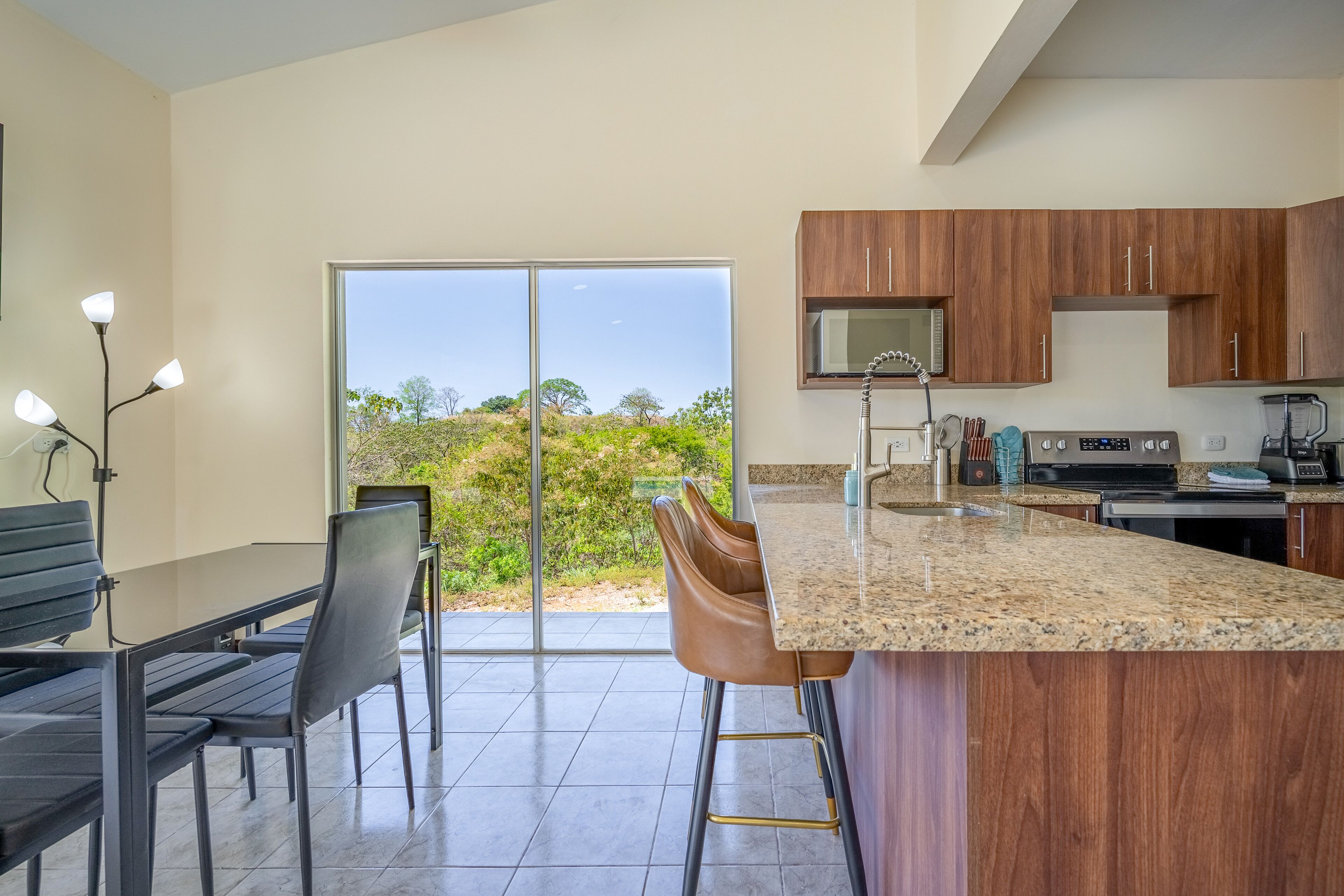 Brand-new home in lush setting with private pool & washer/dryer - near beach