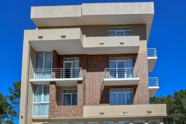 Front of property - Hotel Molecule (Shekhvetili)