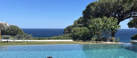 室外泳池、暖水池