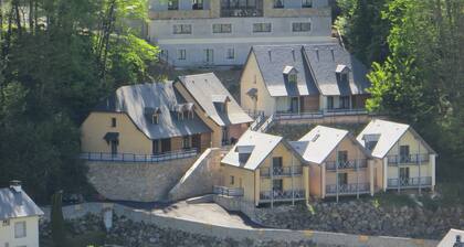 Chalet Vignemale at the foot of the mythical Tourmalet