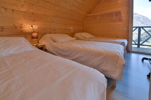3 bedrooms, free WiFi