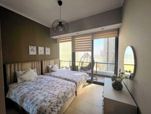 2 habitaciones y caja de seguridad en la habitación 