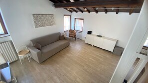 Apartment | Wohnbereich