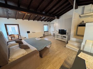 Apartamento | Zona de estar