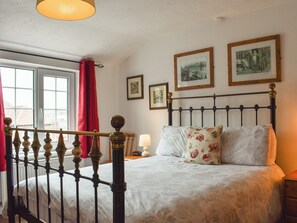 2 soveværelser, gratis Wi-Fi, sengetøj