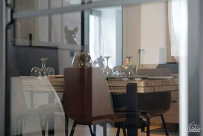 Dining - New The Loft & Garden and Spa (Nancy)