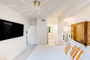 2 soverom, internettilgang og sengetøy