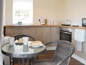 Highchair - 1 bedroom accommodation in North Middleton, near Wooler (North Middleton, near Wooler)