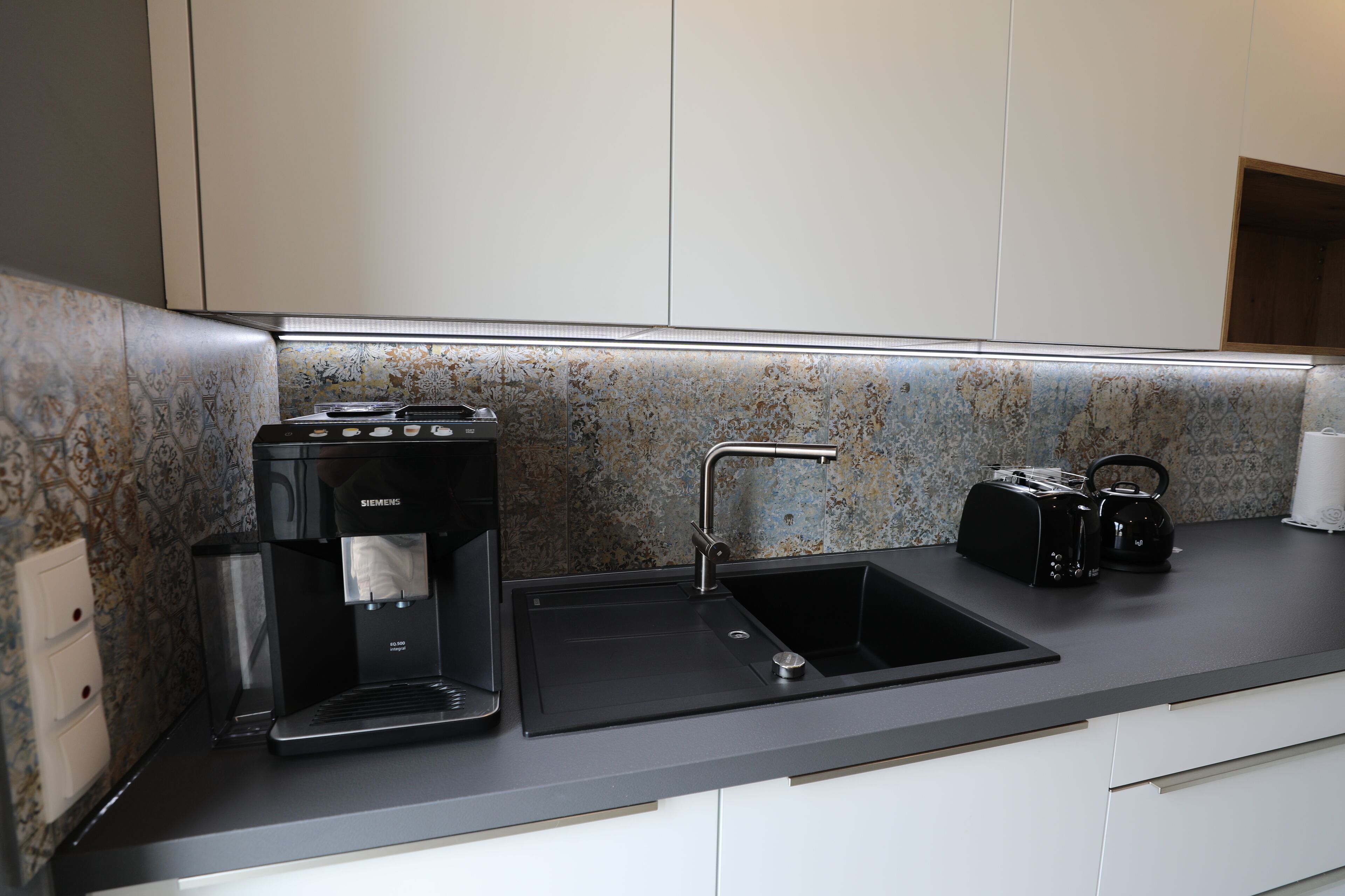 House by the sea in Brist (Makarska Riviera)