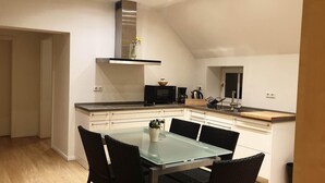 Apartemen | Dapur pribadi