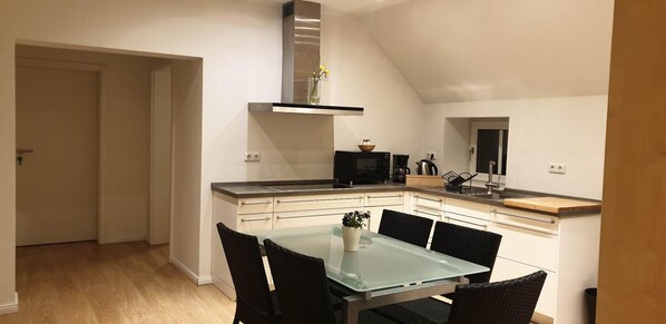 Apartment | Private kitchen