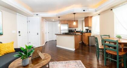 Cozy 1Bdrm•Self Check-in•Downtown