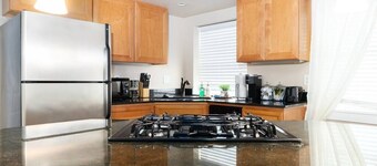 Cozy 1Bdrm•Self Check-in•Downtown