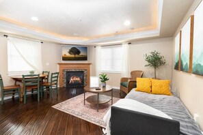 Interior - Cozy 1Bdrm•Self Check-in•Downtown (Salt Lake City)
