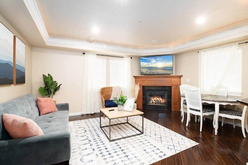 Charming 1Bdrm•Extensive Cleaning•Downtown SLC