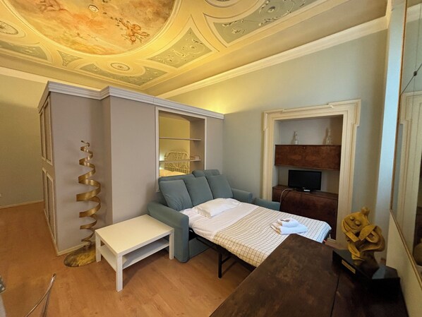 Huoneisto | Oleskelualue