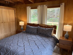 2 habitaciones, wifi gratis y ropa de cama 