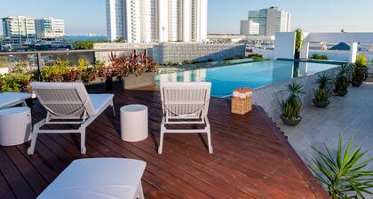 Torre Sofia great apartments & estudios