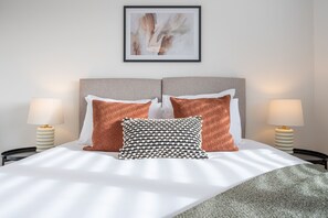 5 개의 침실, 다리미/다리미판