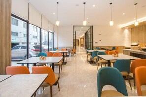 Restaurant - Hanting Hotel Shanghai Jinshajiang Road Stati (Shanghai)