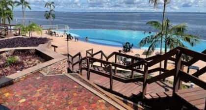 FLAT TROPICAL