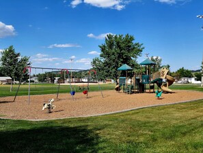 Children’s area
