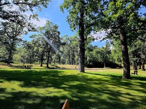Sports court