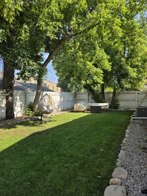 Property grounds