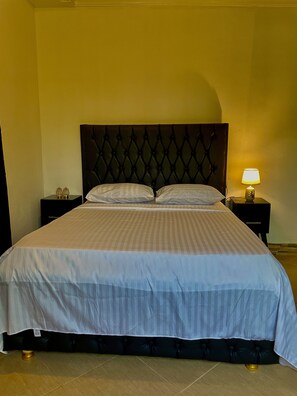 2 chambres, Wi-Fi, draps fournis