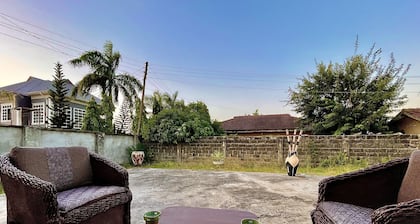Two bedroom cottage in Mbezi beach