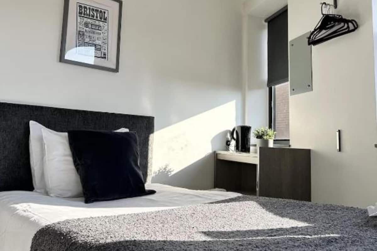 Standard Single Room, 1 Twin Bed | Desk, laptop workspace, iron/ironing board, free WiFi