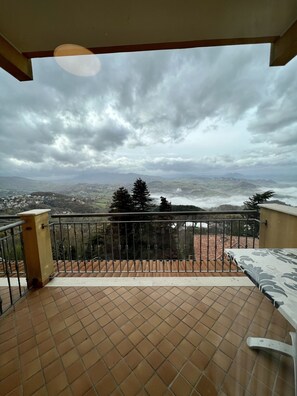 Chambre Double Supérieure, 1 lit double