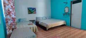 베이직 더블룸 | 침대 시트