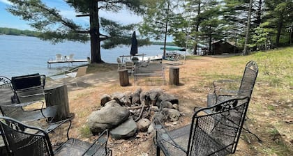 Adorable House on the Minocqua Chain!