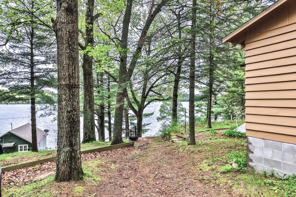 Área da propriedade