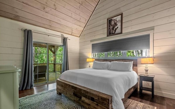 2 slaapkamers, wifi, beddengoed