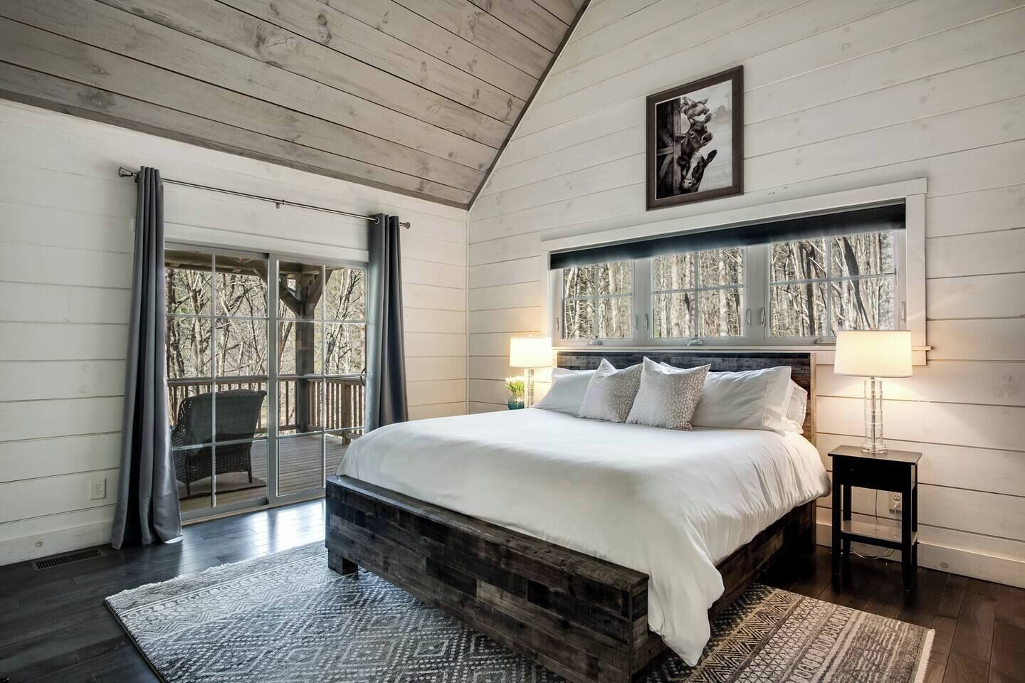 2 Schlafzimmer, WLAN, Bettwäsche