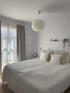 3 chambres, Wi-Fi gratuit, draps fournis