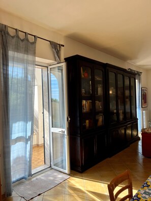 Interior - Villa Letizia with veranda and garden (Noto)